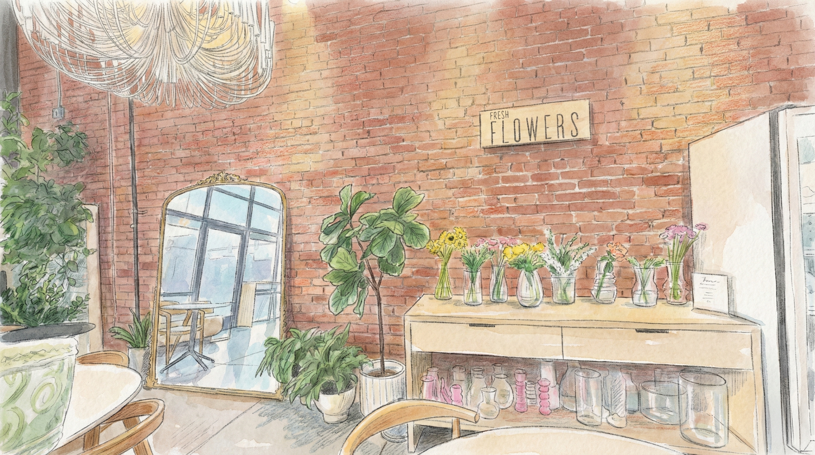 A Flourshop