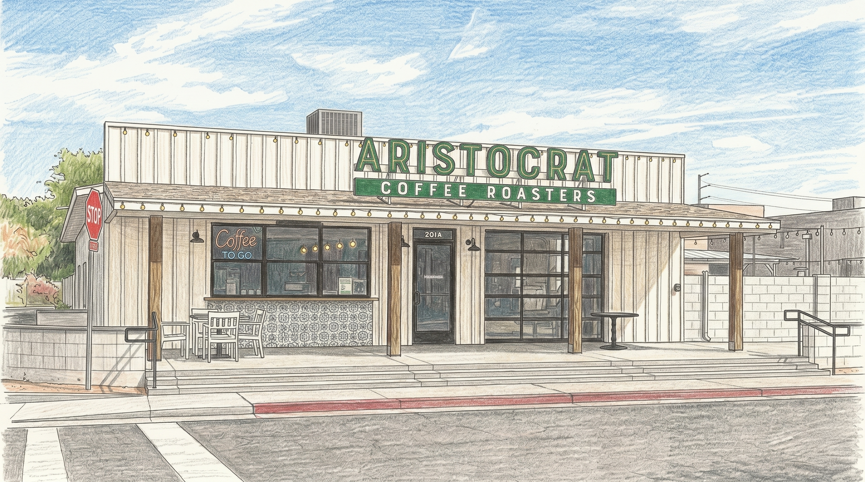 Aristocrat Coffee Roasters