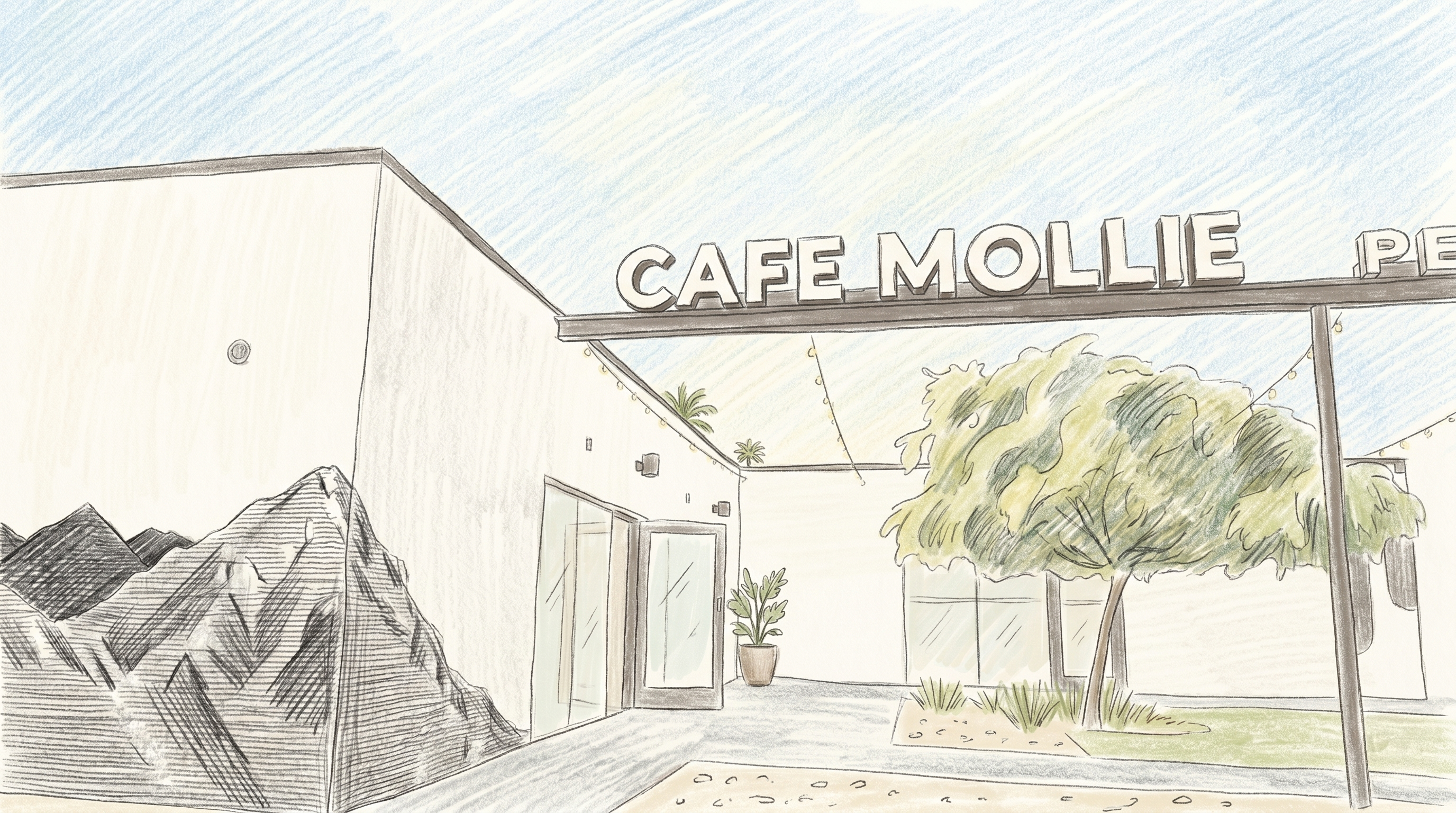 Cafe Mollie