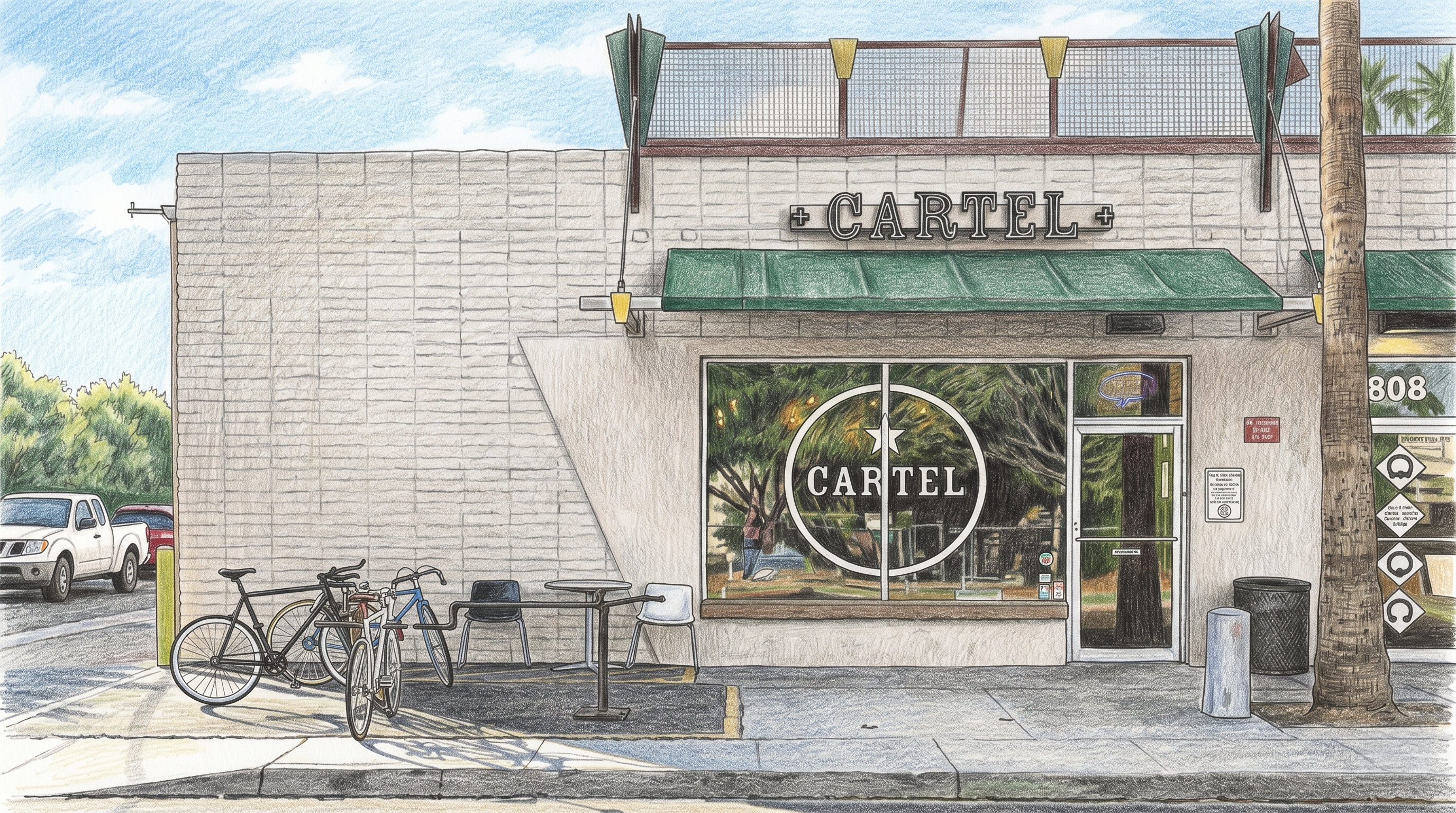 Cartel Roasting Co.