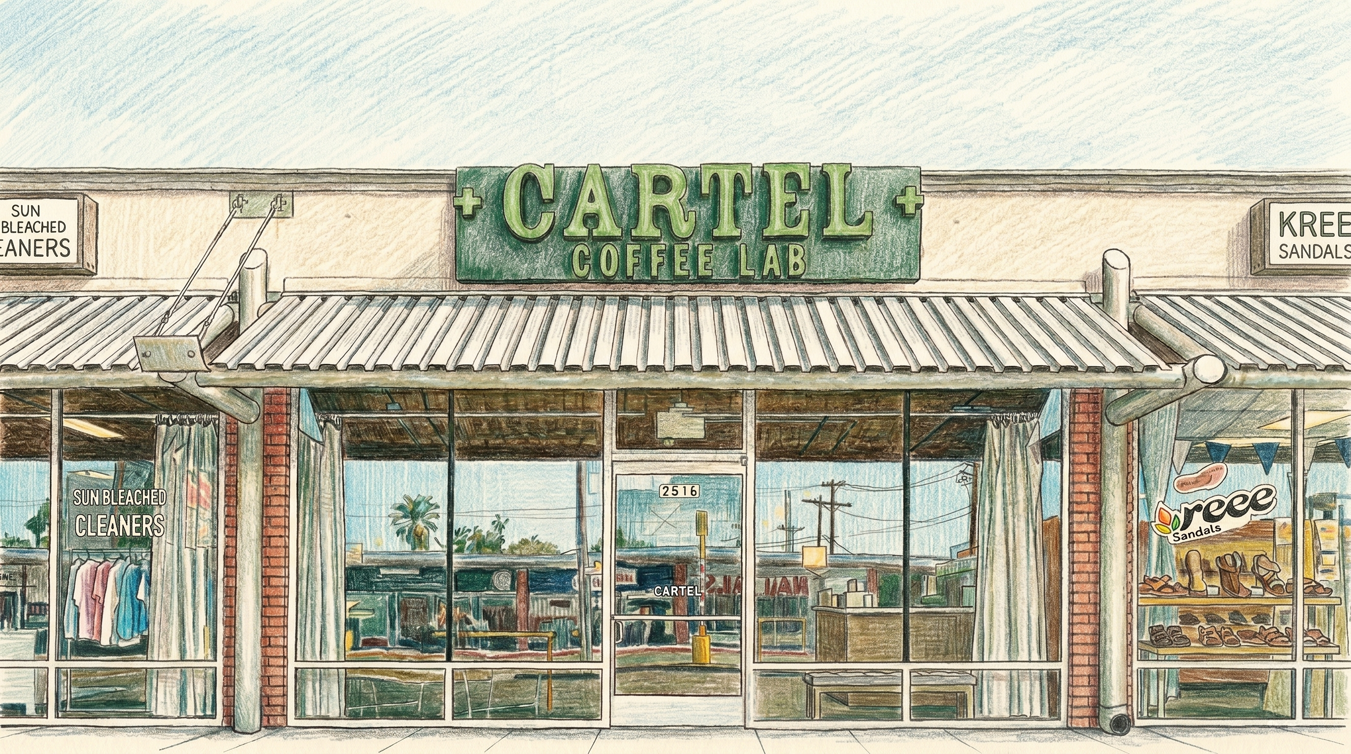 Cartel Roasting Co.