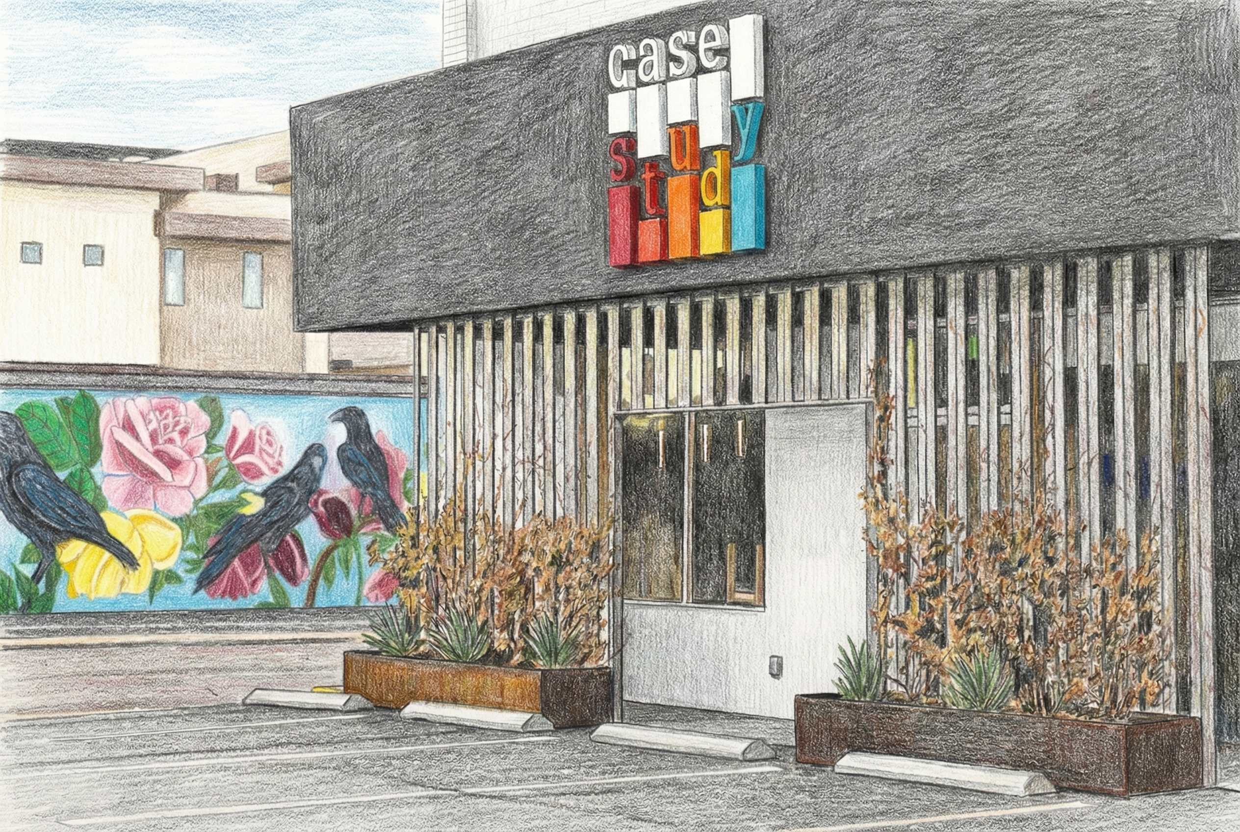 Case Study Coffee Lounge