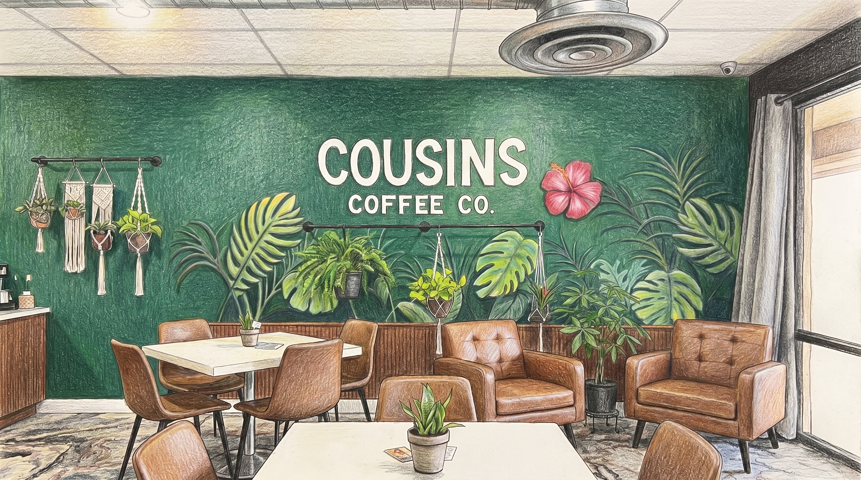 Cousins Coffee Co.
