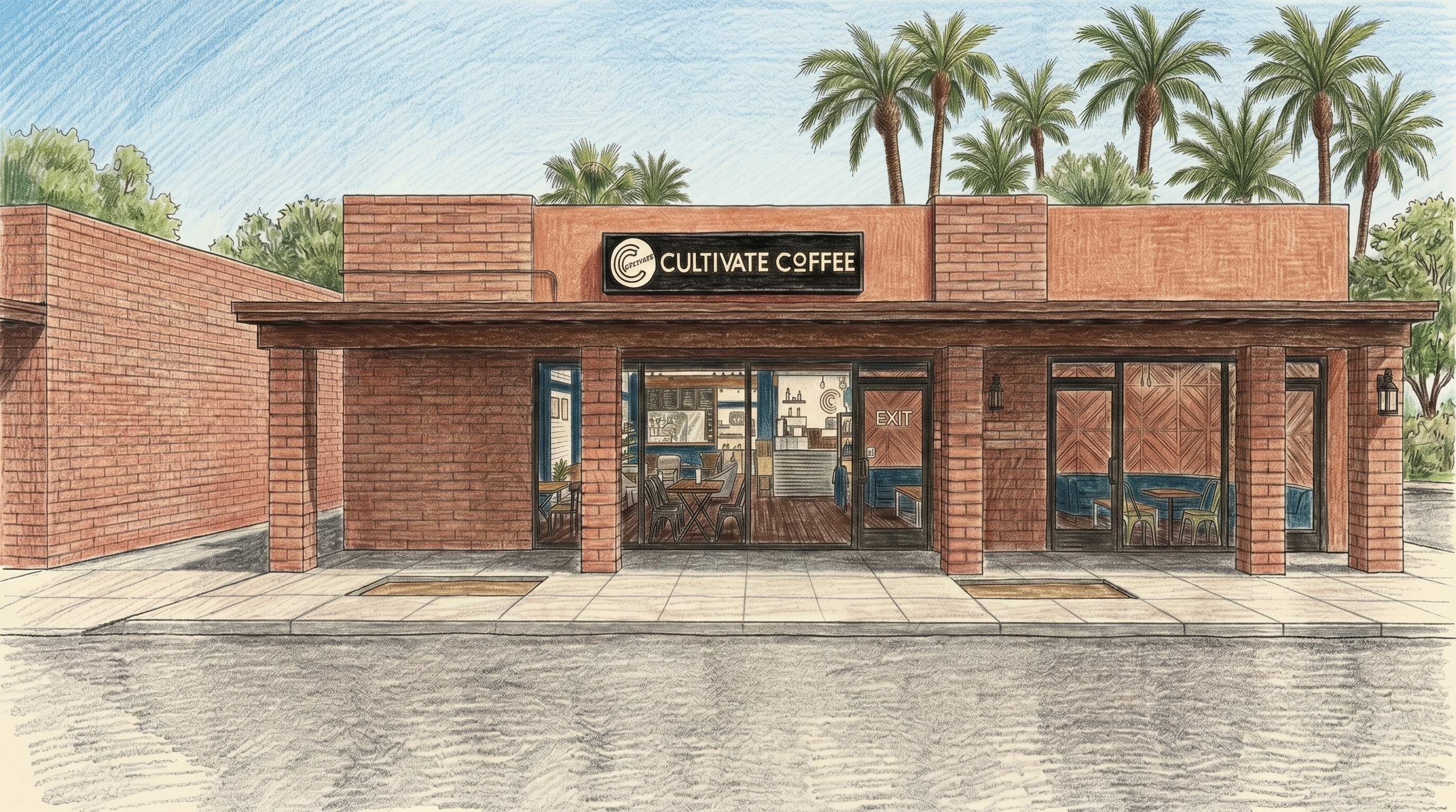 Cultivate Coffee