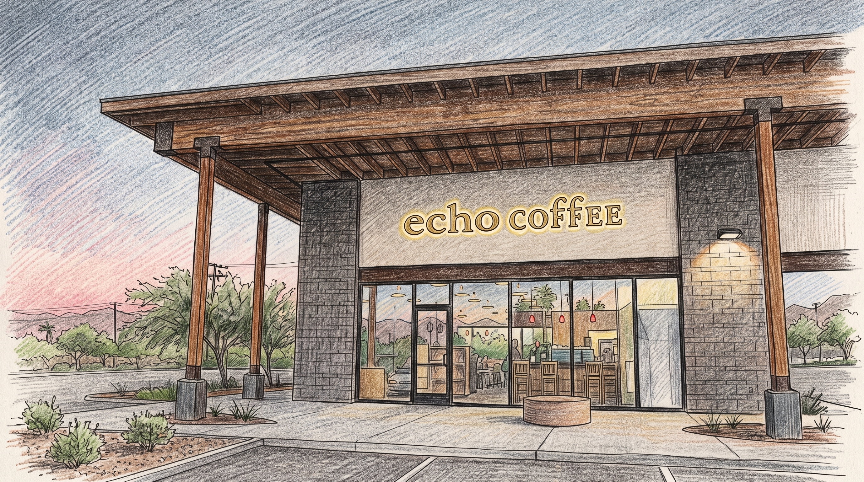 Echo Coffee