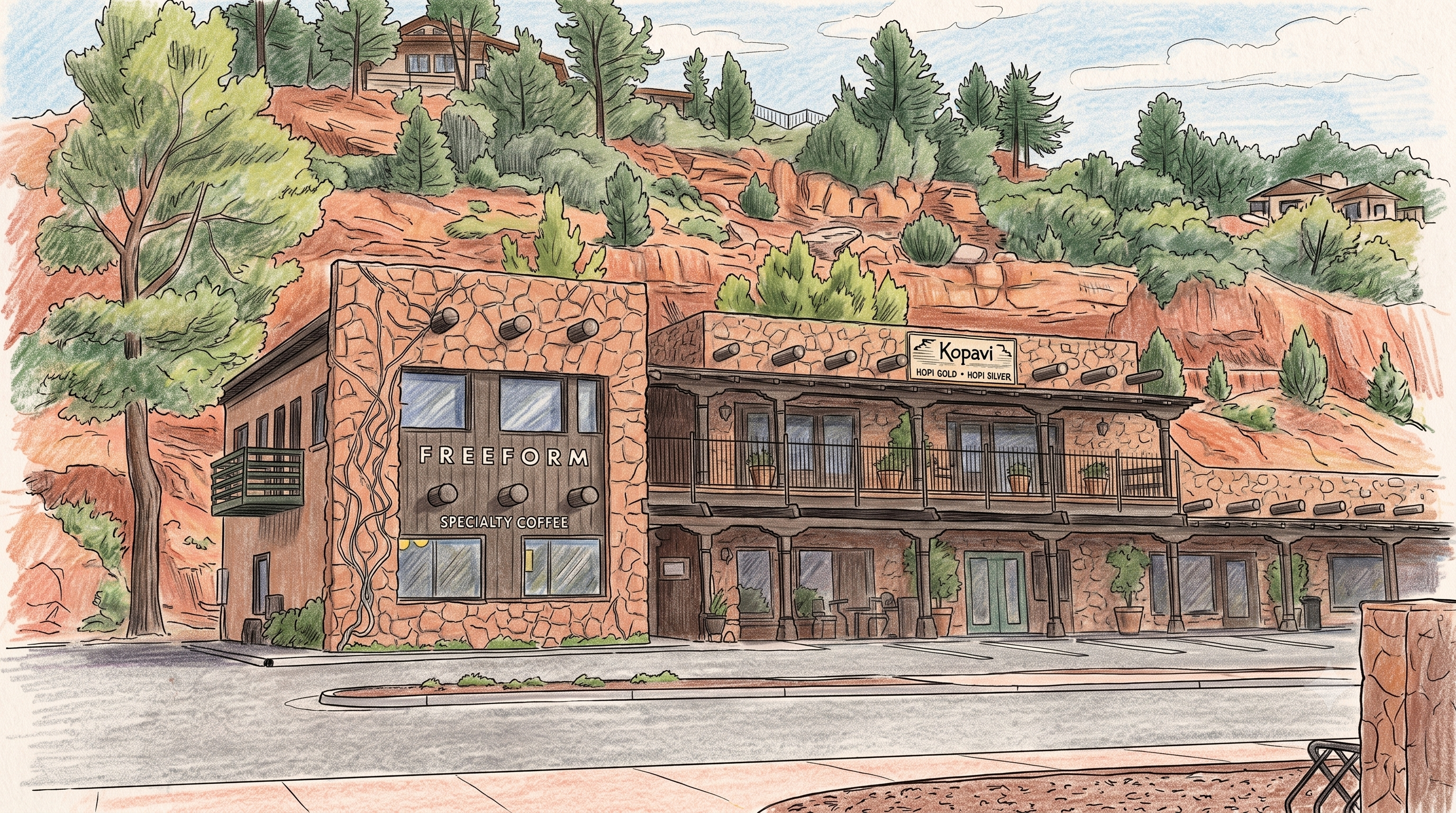 FreeForm Coffee Roasters