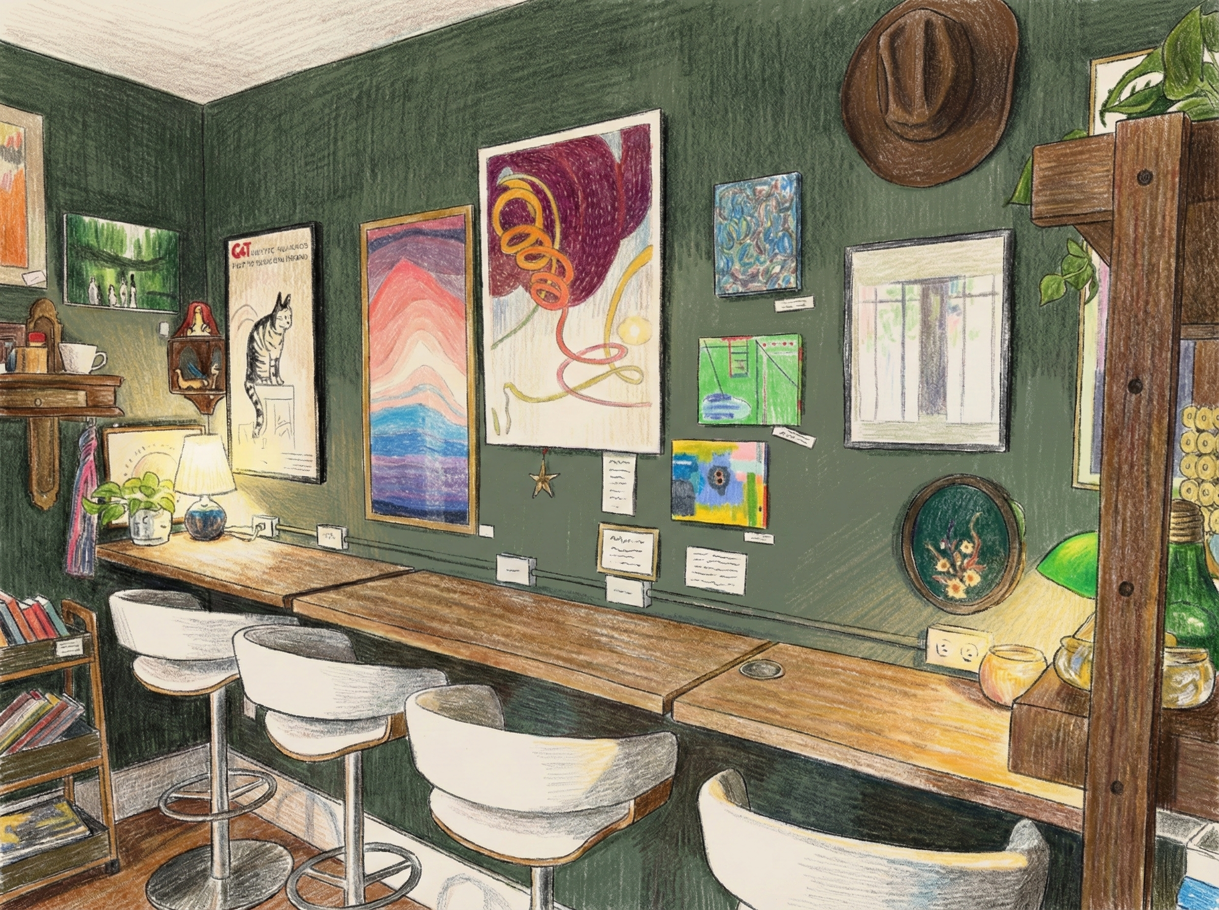 Indigo Room Coffee
