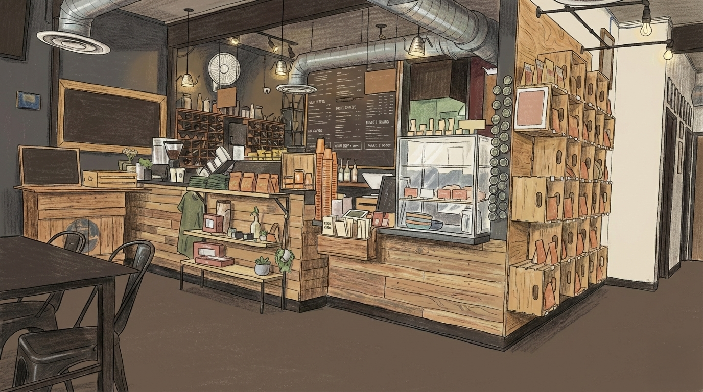 Infusion Coffee & Tea Crafters
