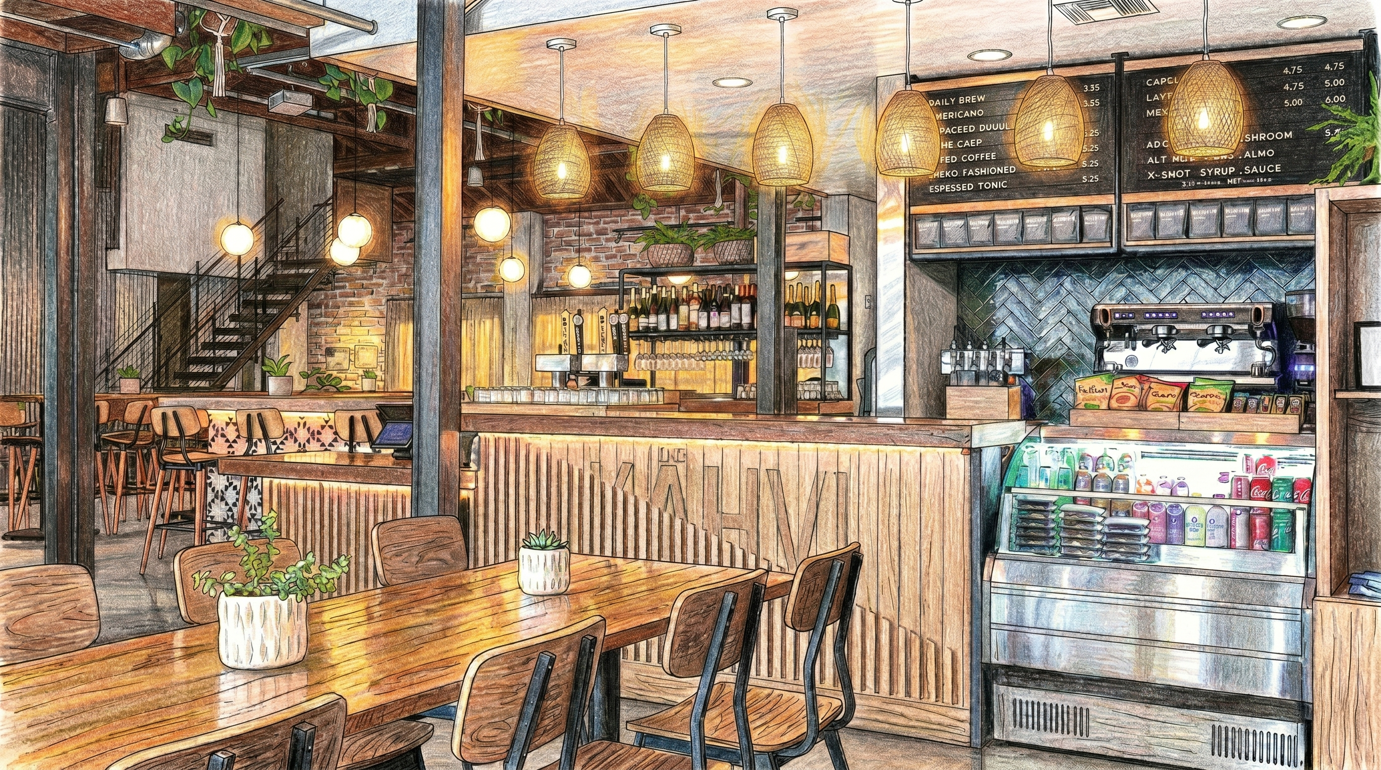 Kahvi Coffee and Cafe