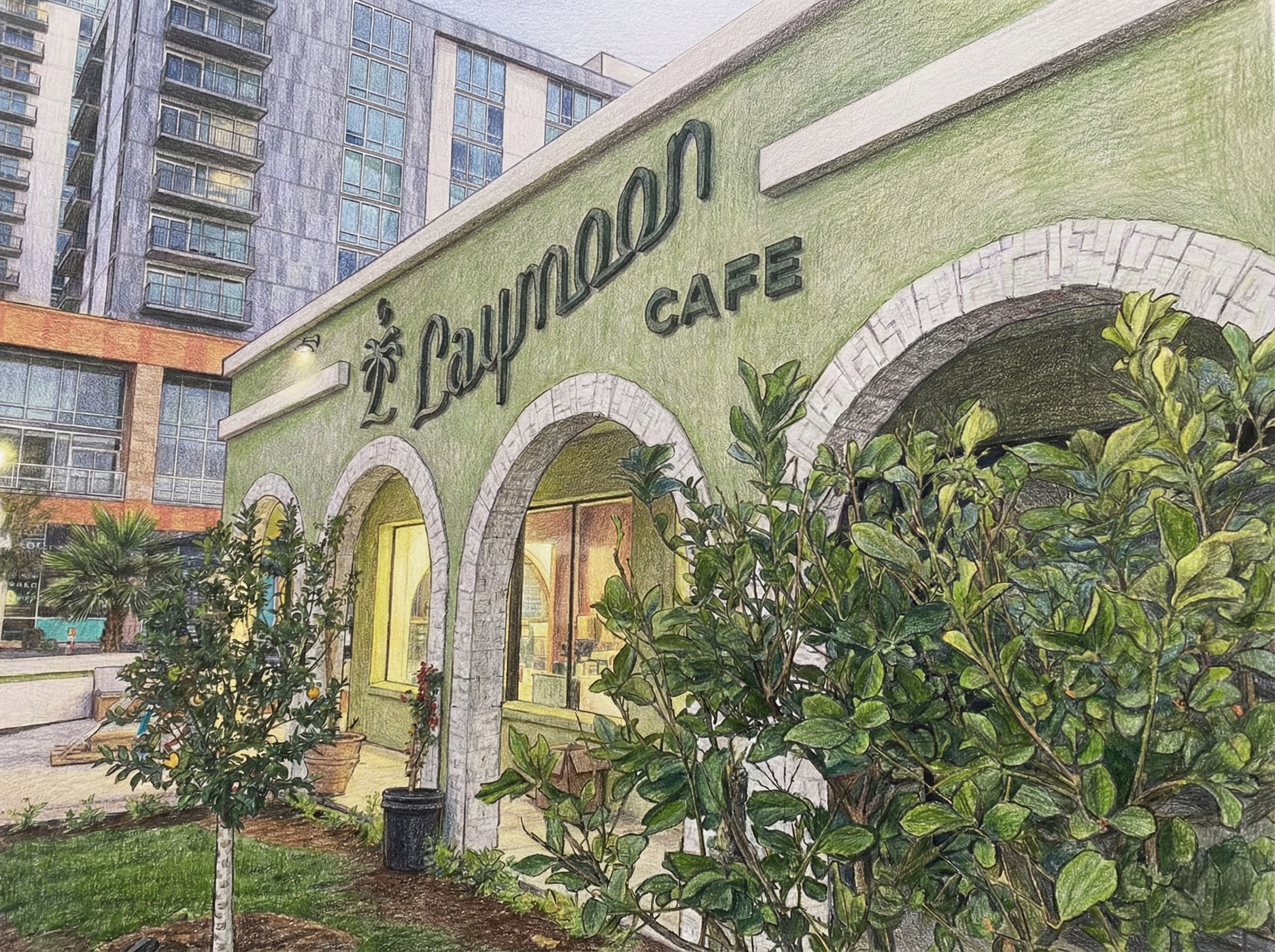 Laymoon Cafe
