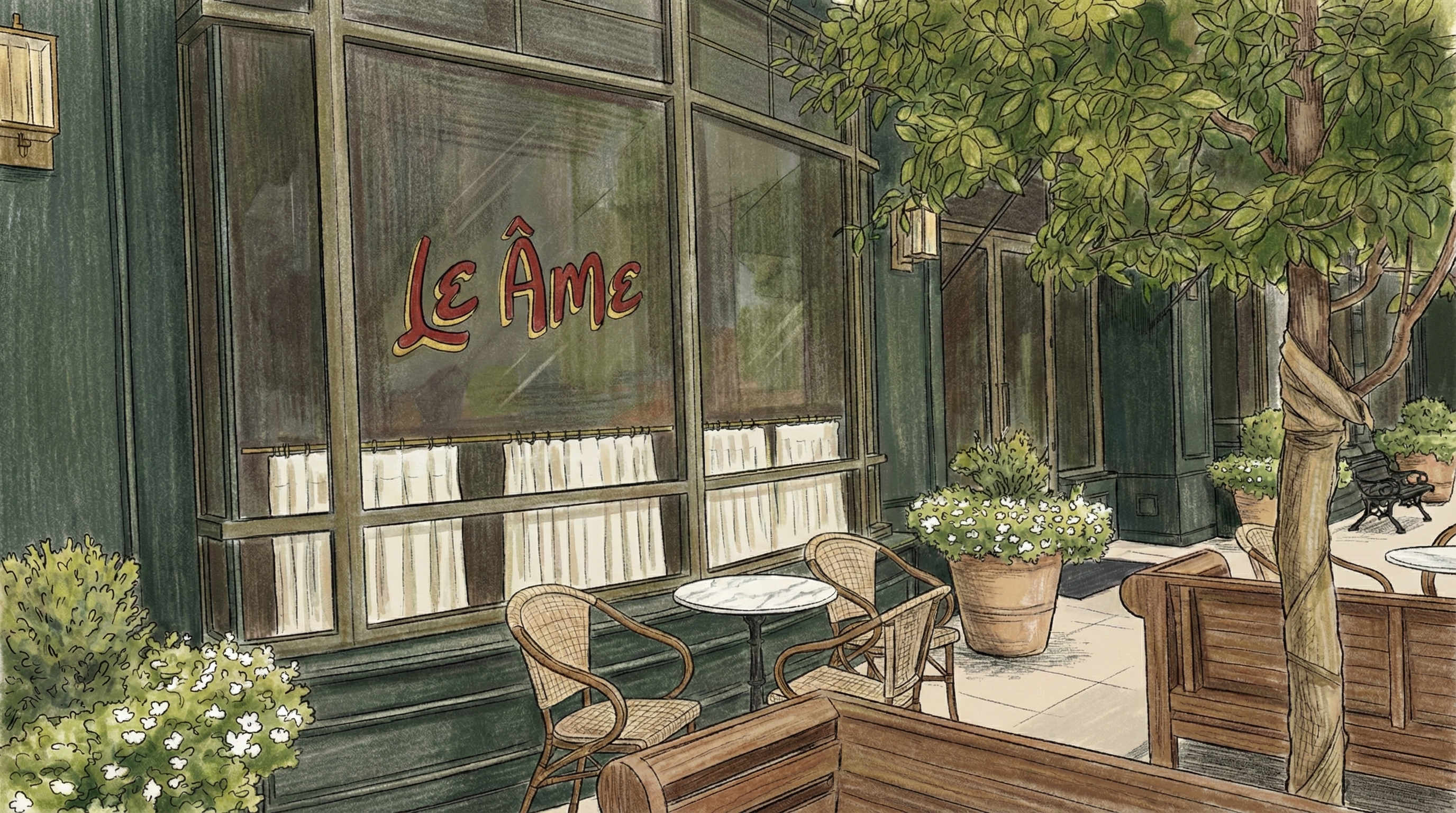 Le Market