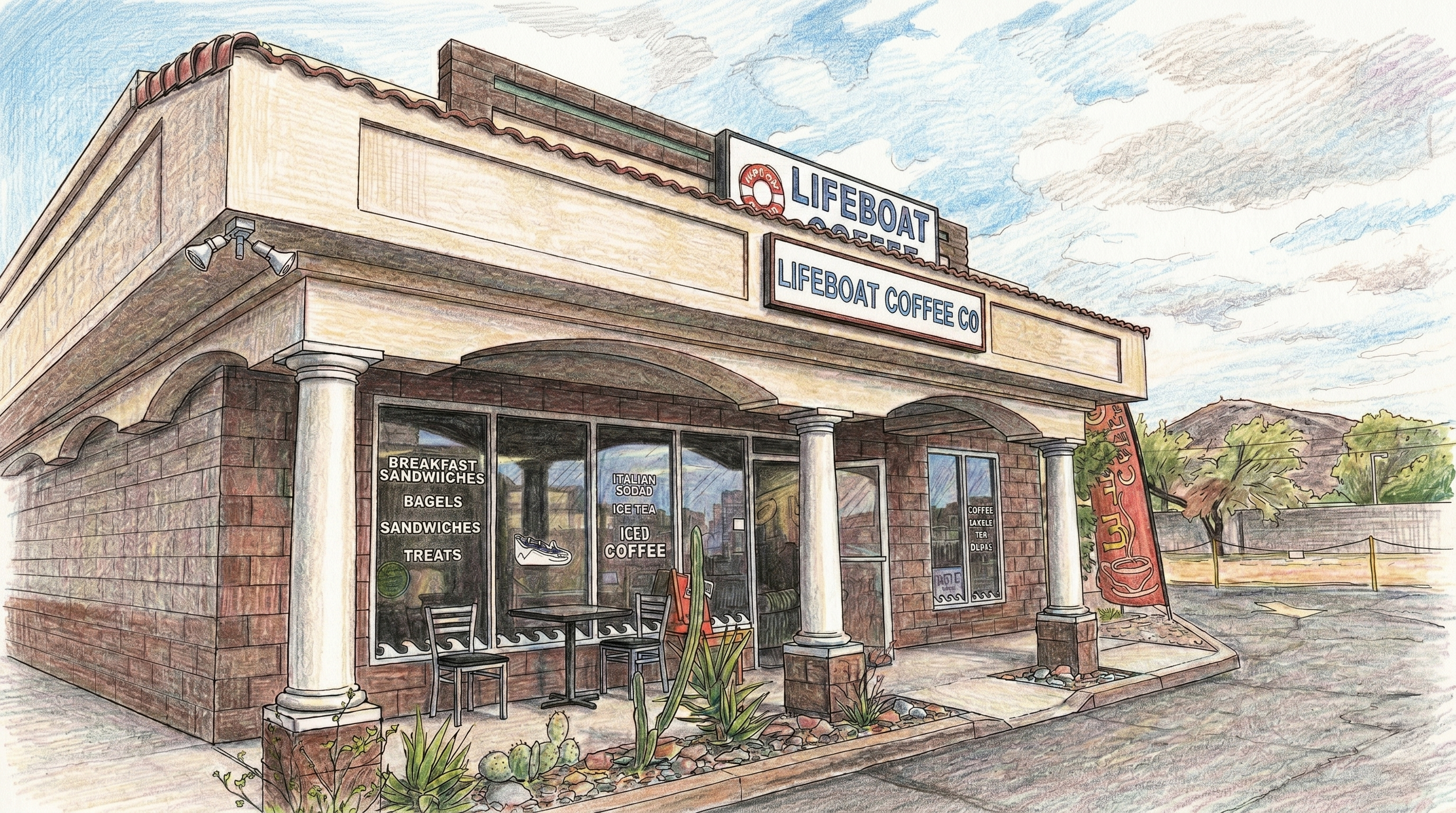Lifeboat Coffee Co