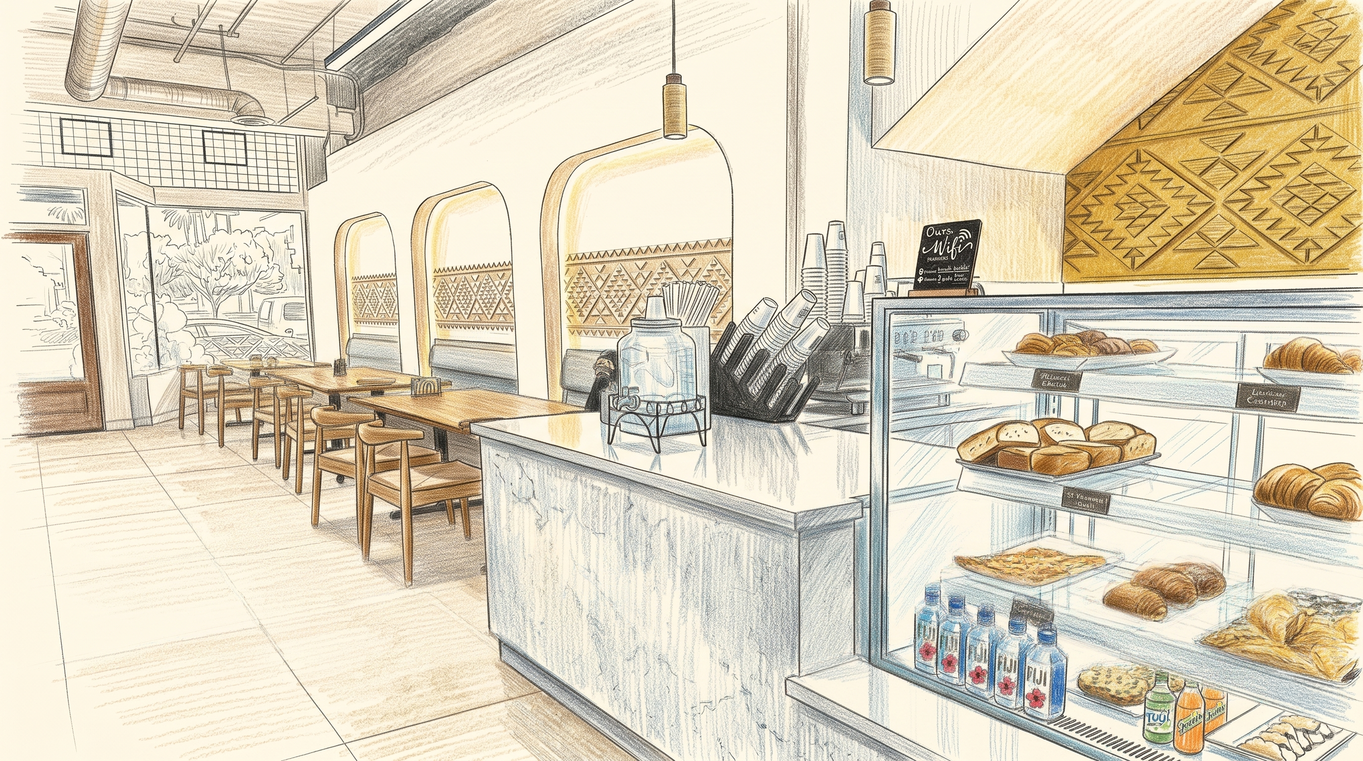 Moka & Co