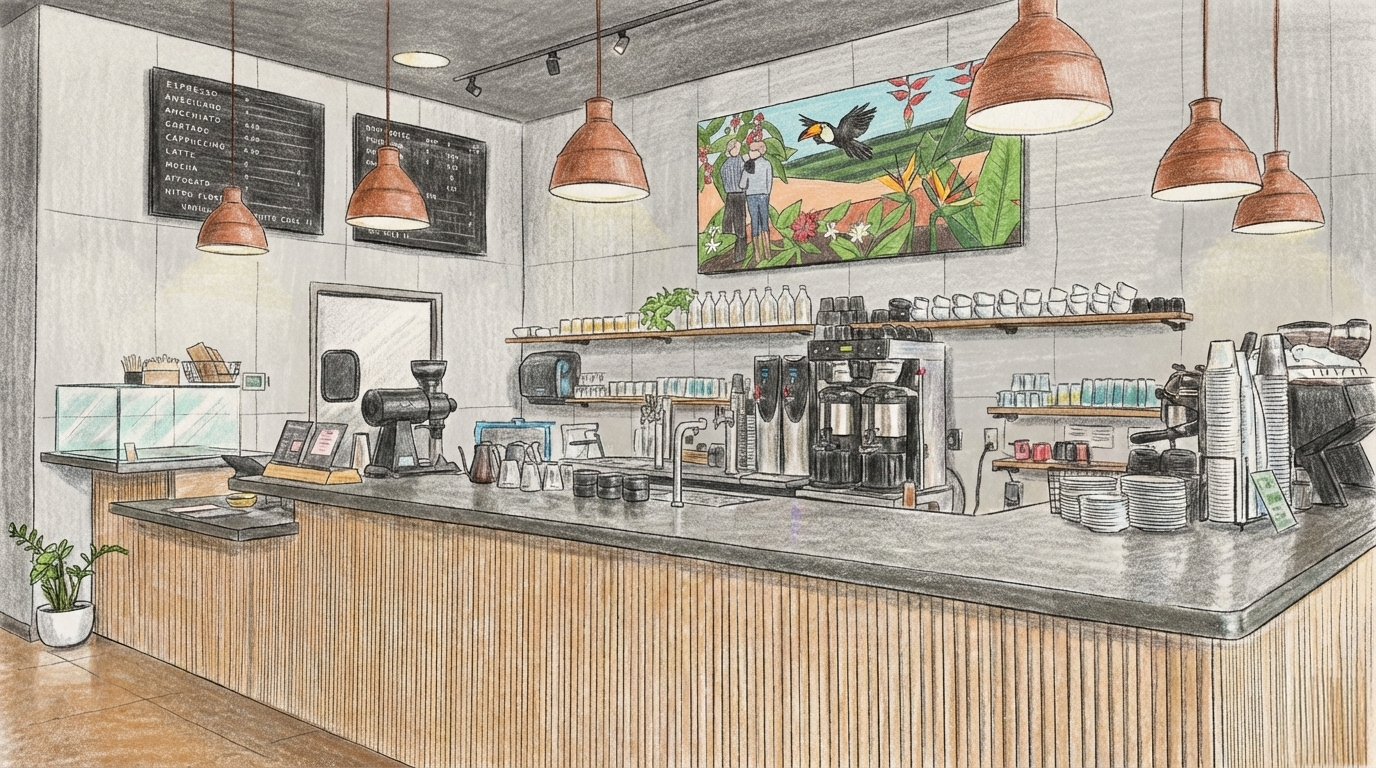 Peixoto Coffee Roasters