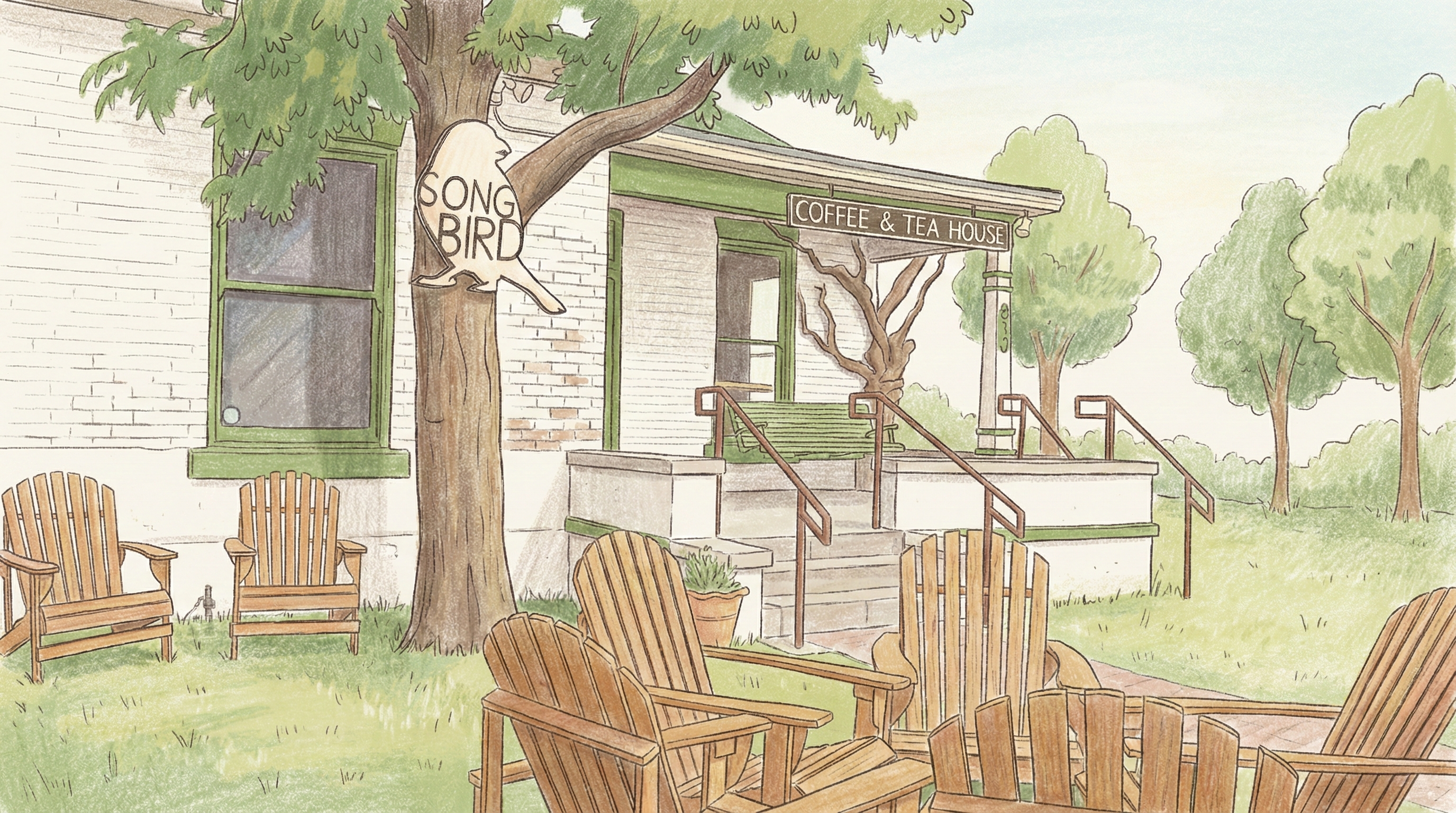 Songbird Coffee & Tea House