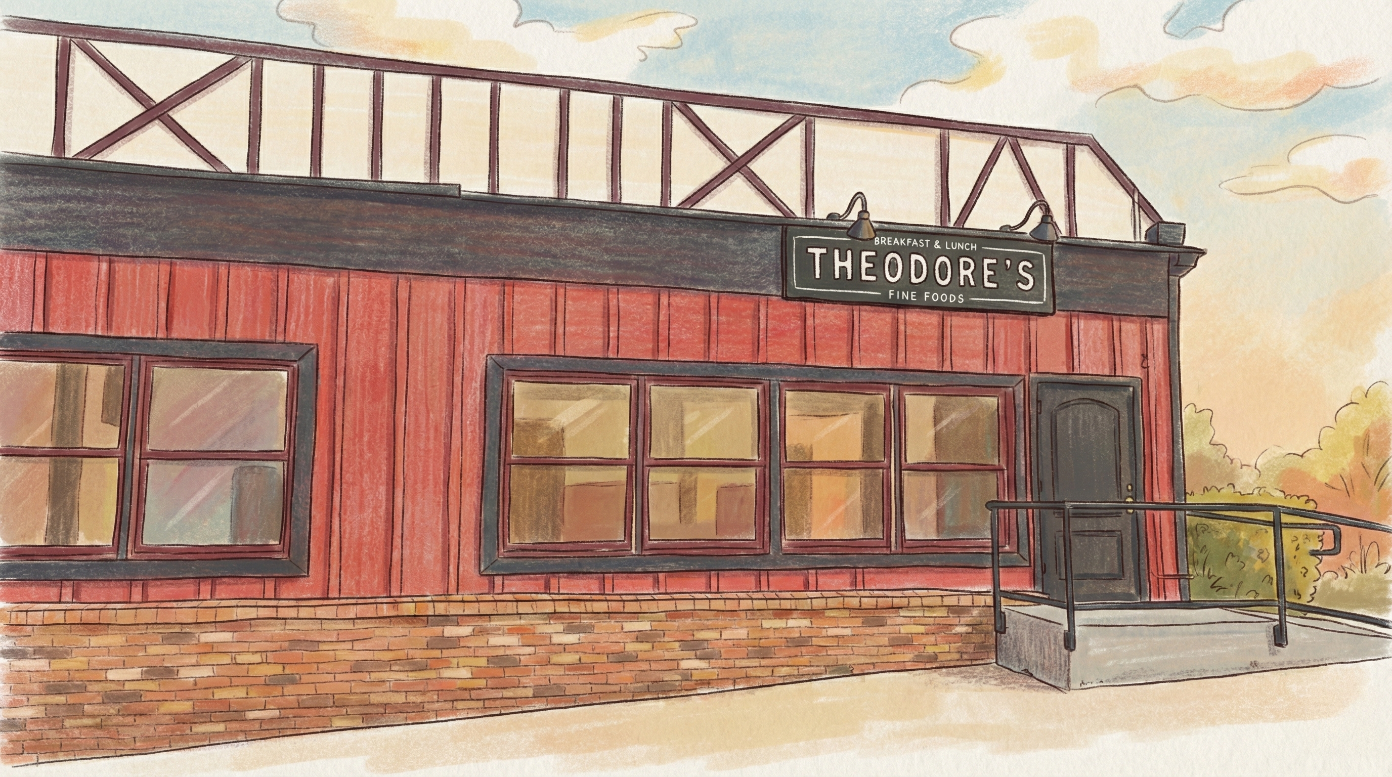 Theodore's Fine Foods