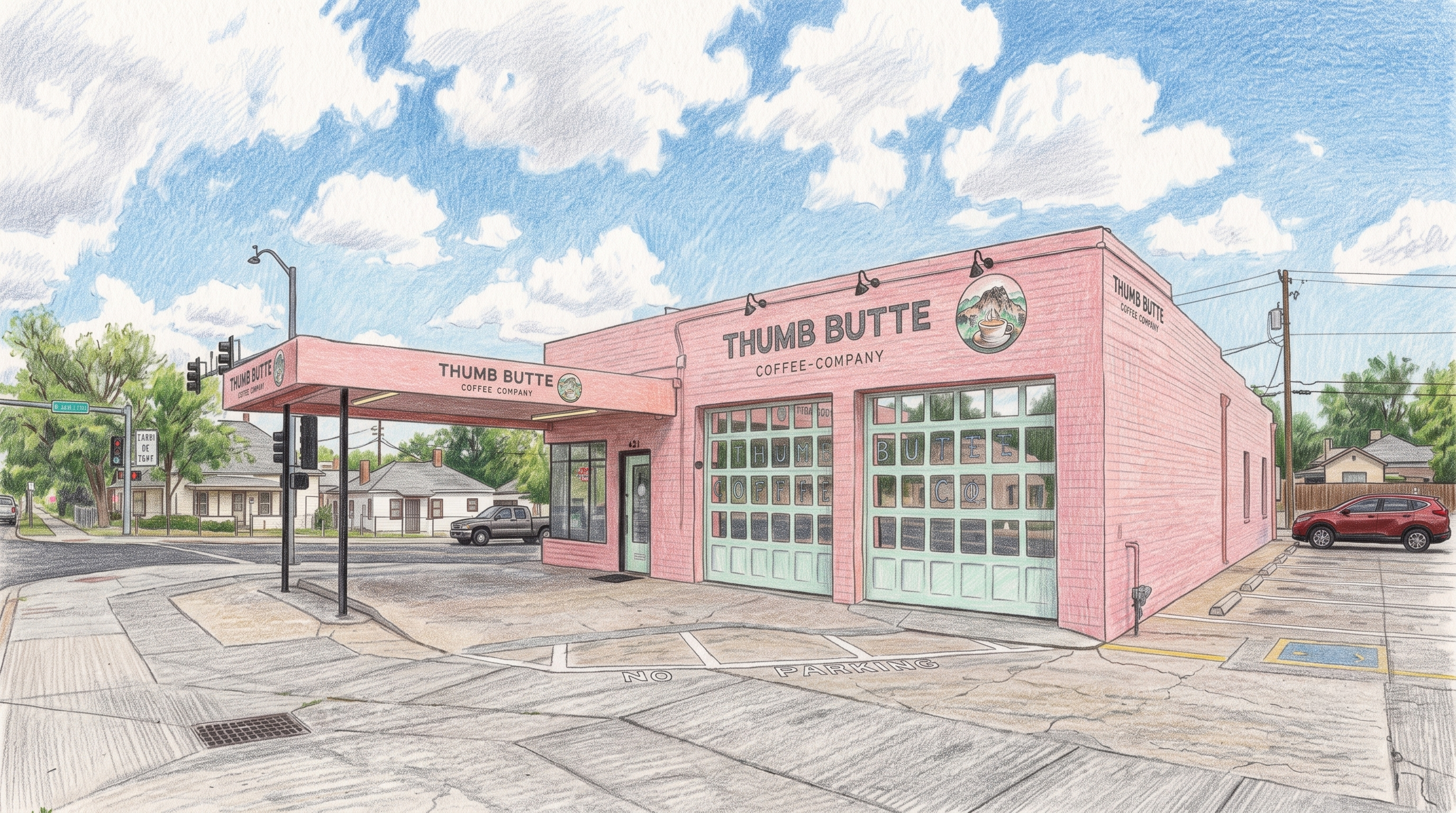 Thumb Butte Coffee Company