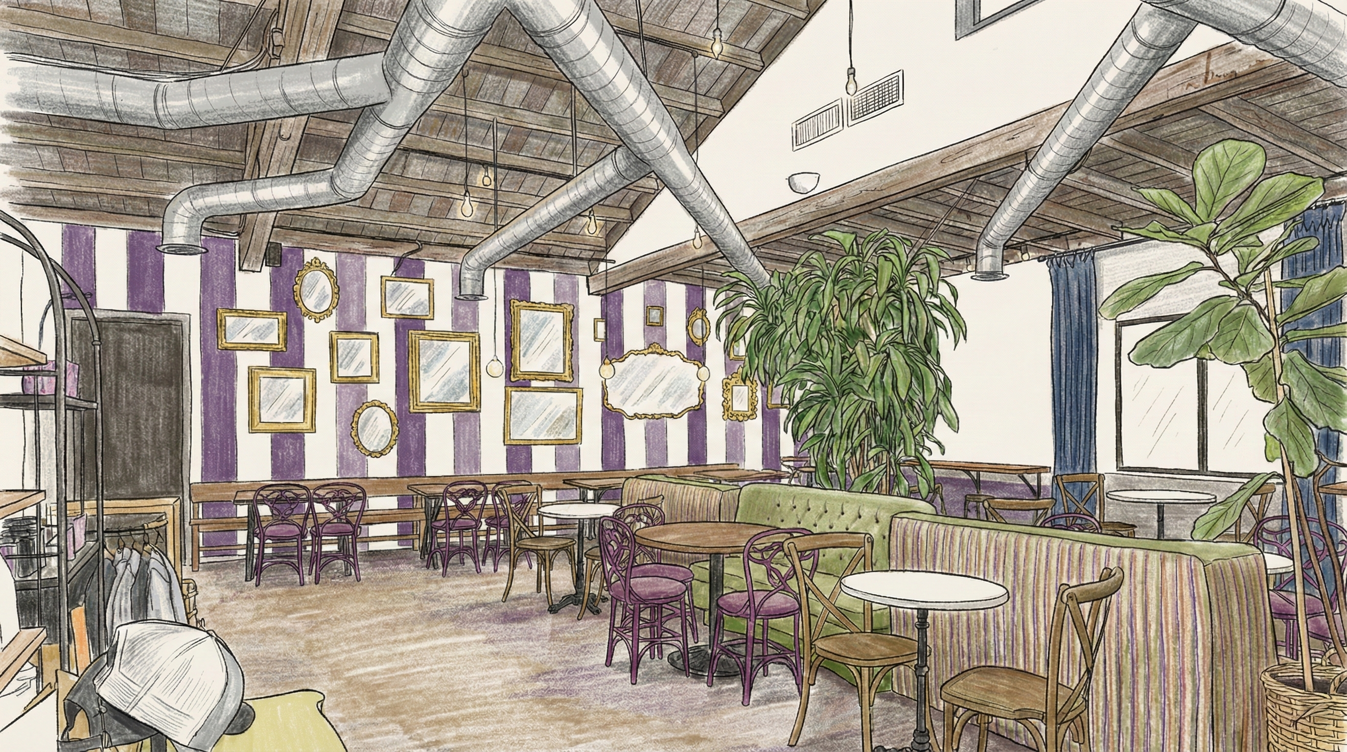 Wild Iris Coffee House