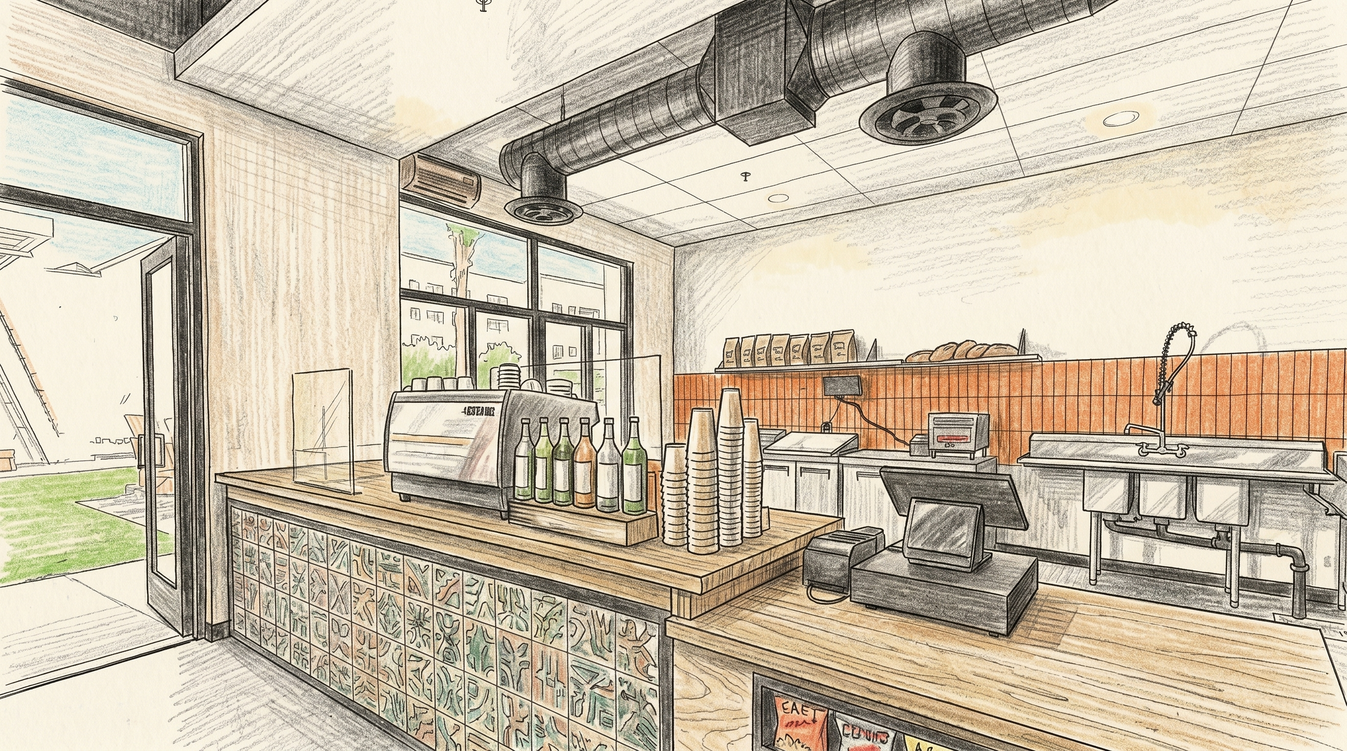 Window Coffee Bar